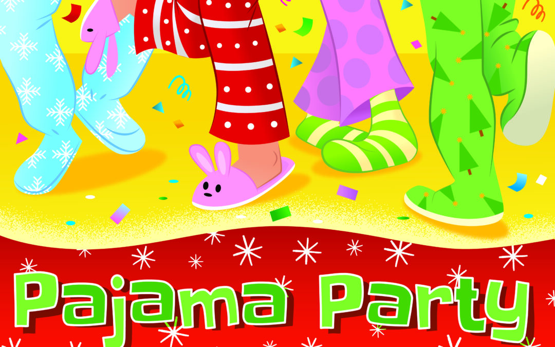 Preschool | Pajama Party