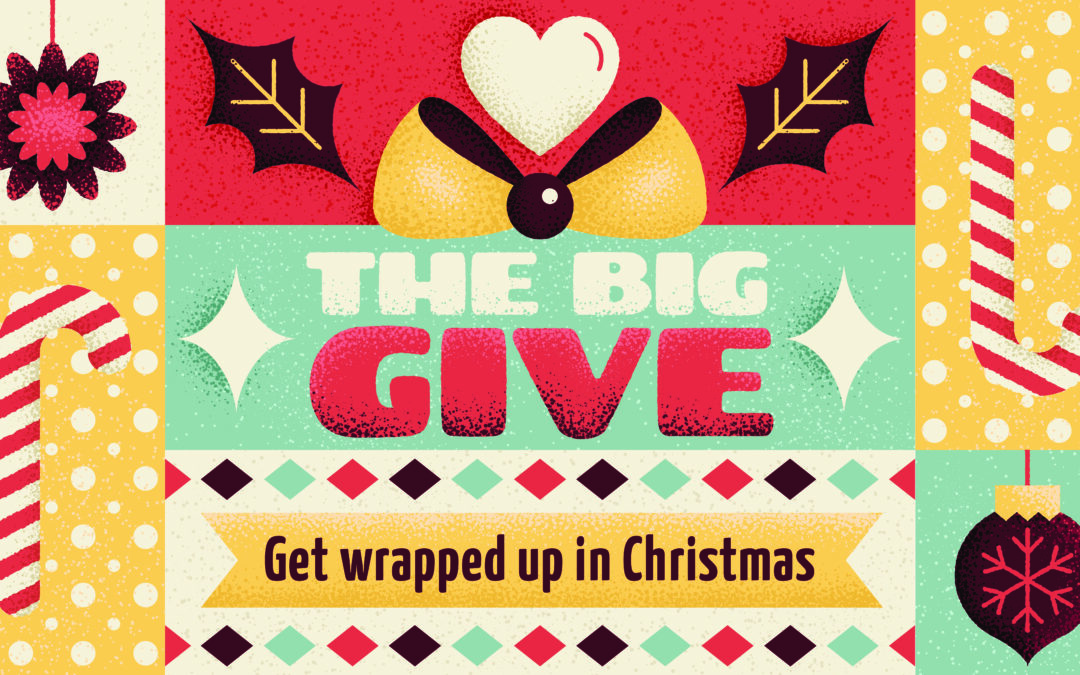 K5 | The Big Give