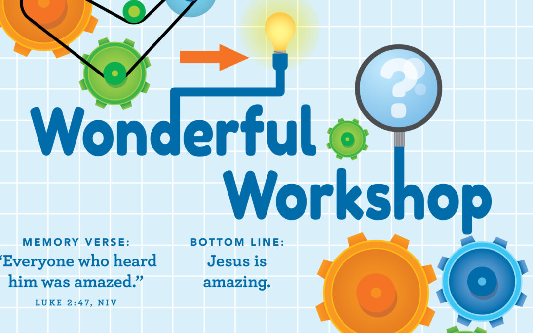 Preschool | Wonderful Workshop