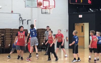 Upward Basketball Season | Winter 2023