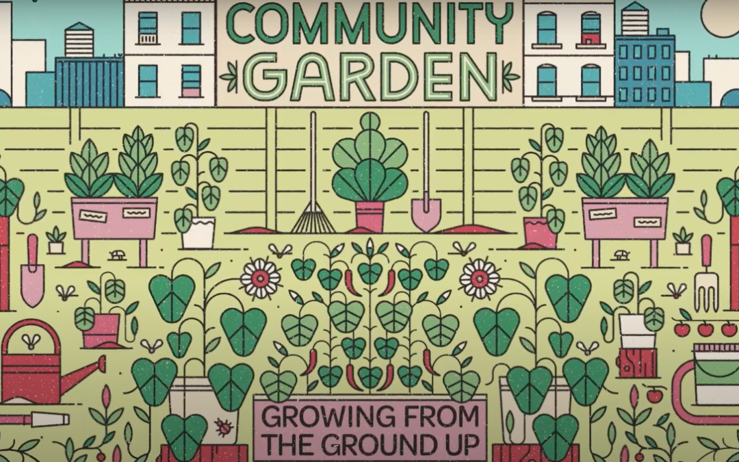 Elementary | Community Garden