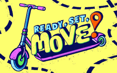 Preschool | Ready, Set, Move