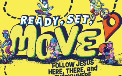 Preschool | Ready, Set, Move