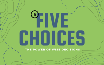 Choose The High Road | Pastor Doug Bergsma