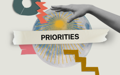 Priorities | Erick Penn