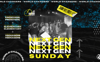 Next Gen Sunday | Cierra McCaffrey and Pastor Paul Booko