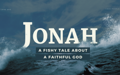 We Are Jonah | Pastor Paul Booko