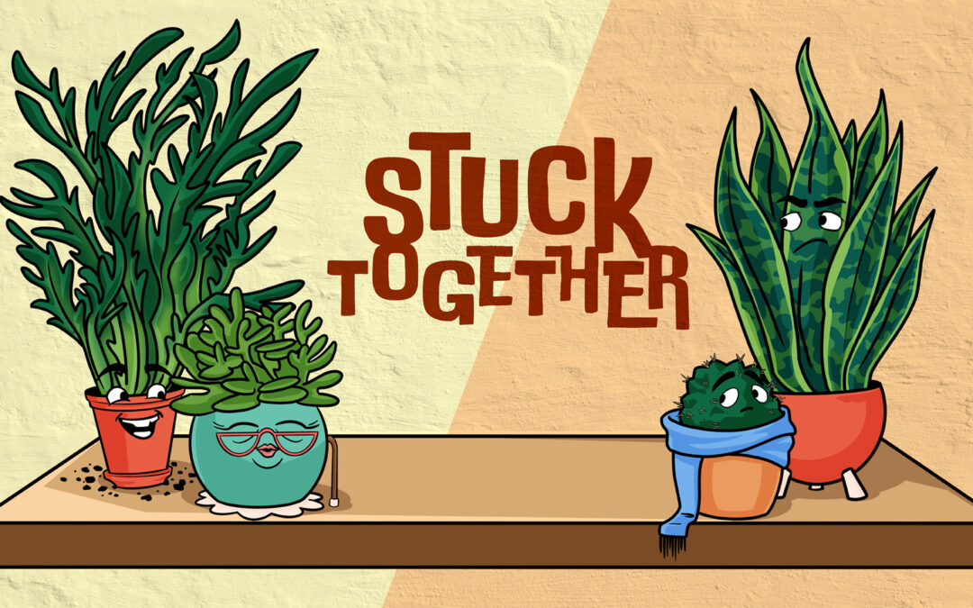 Youth | Stuck Together |  September 10 – October 1, 2023