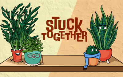 Youth | Stuck Together |  September 10 – October 1, 2023