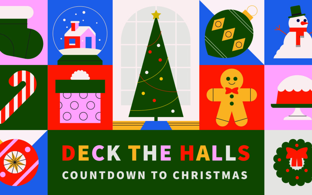 Elementary | Deck the Halls | December Series Overview