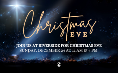 Christmas Eve | Pastor Paul Booko