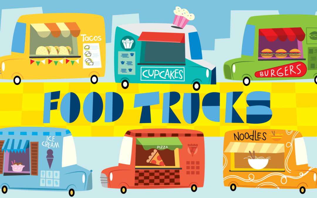 Preschool | Food Trucks | February Series Overview