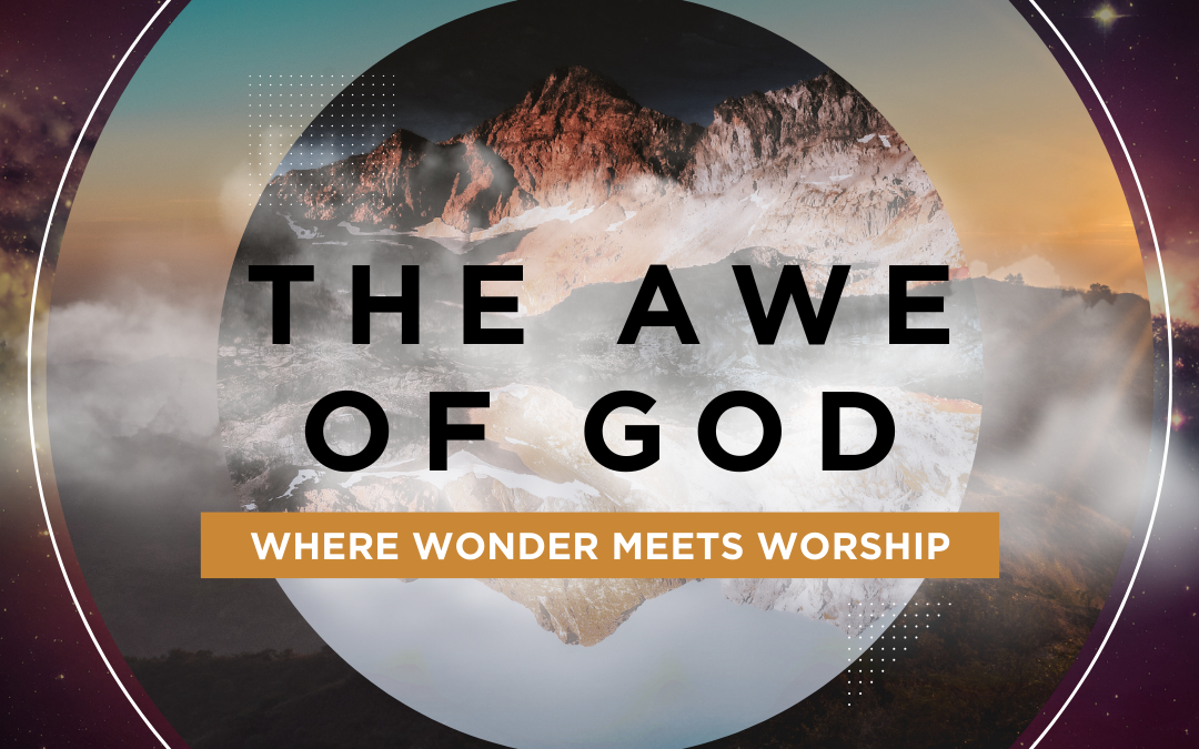The Awe of God – Part 5 | Lordship | Pastor Paul Booko