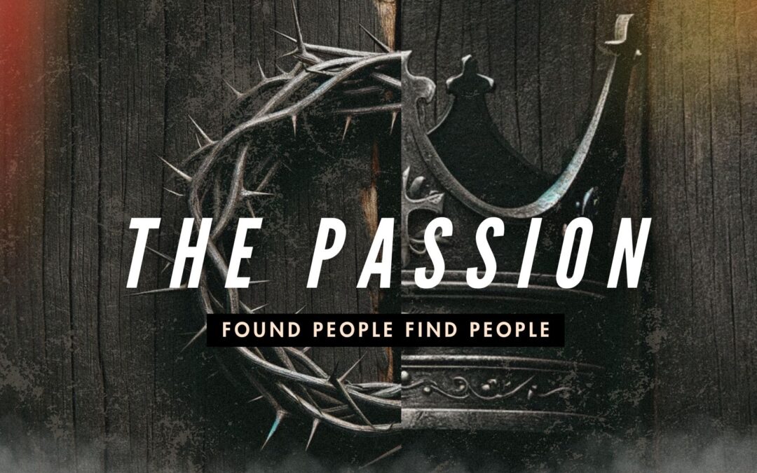 The Purpose | Pastor Erick Penn | The Passion Series