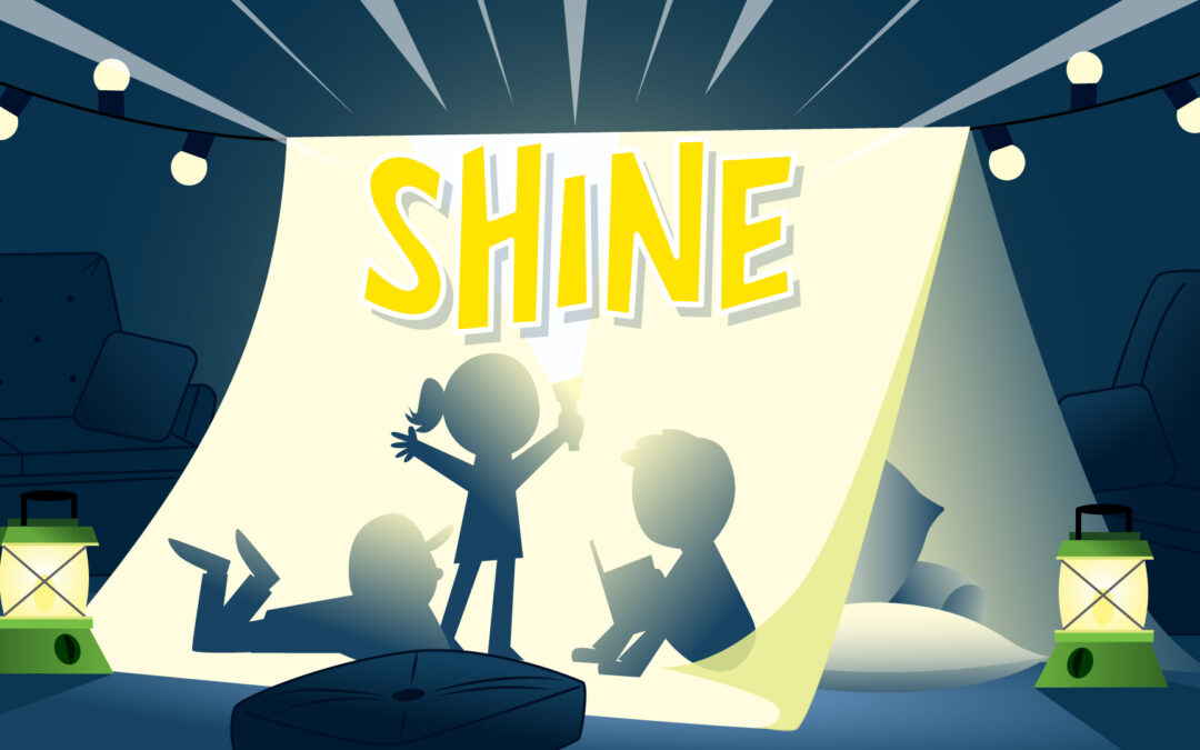 Preschool | Shine | April Series Overview