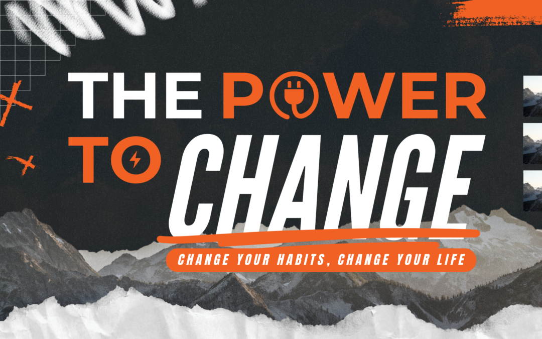 Holy Habits | Pastor Erick Penn | The Power To Change