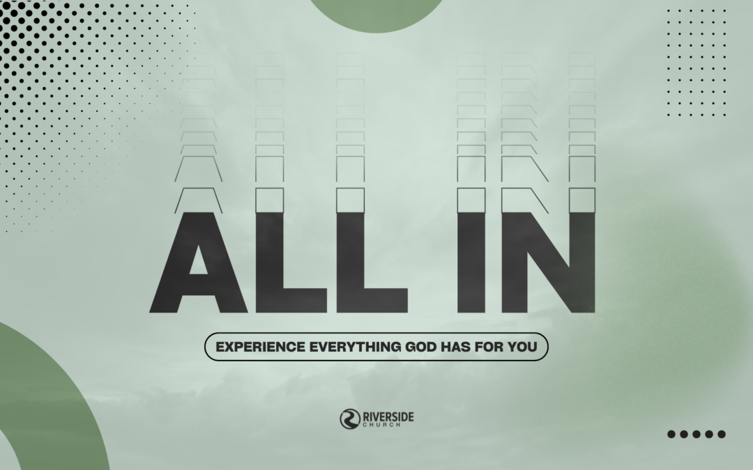 All In Worship | As Long As He’s Here | Aaron Fenwick & Pastor Erick Penn