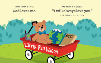 Preschool | Little Red Wagon | May Series Overview