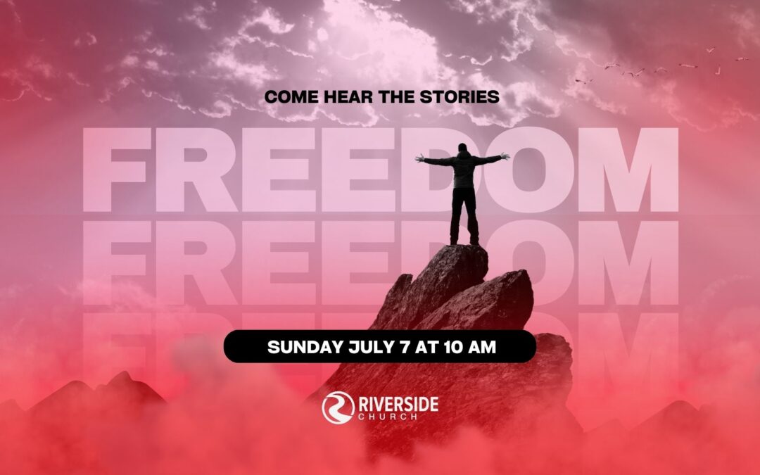 Freedom Sunday | Adult & Teen Challenge