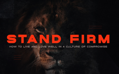 Among Lions | Pastor Paul Booko | Stand Firm