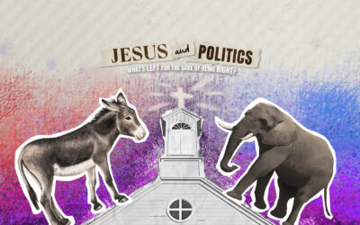 Jesus & Politics | Pastor Paul Booko