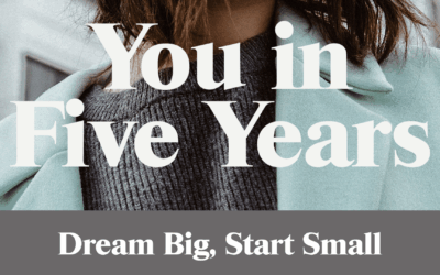 5-Day Devotional: Dream Big, Start Small